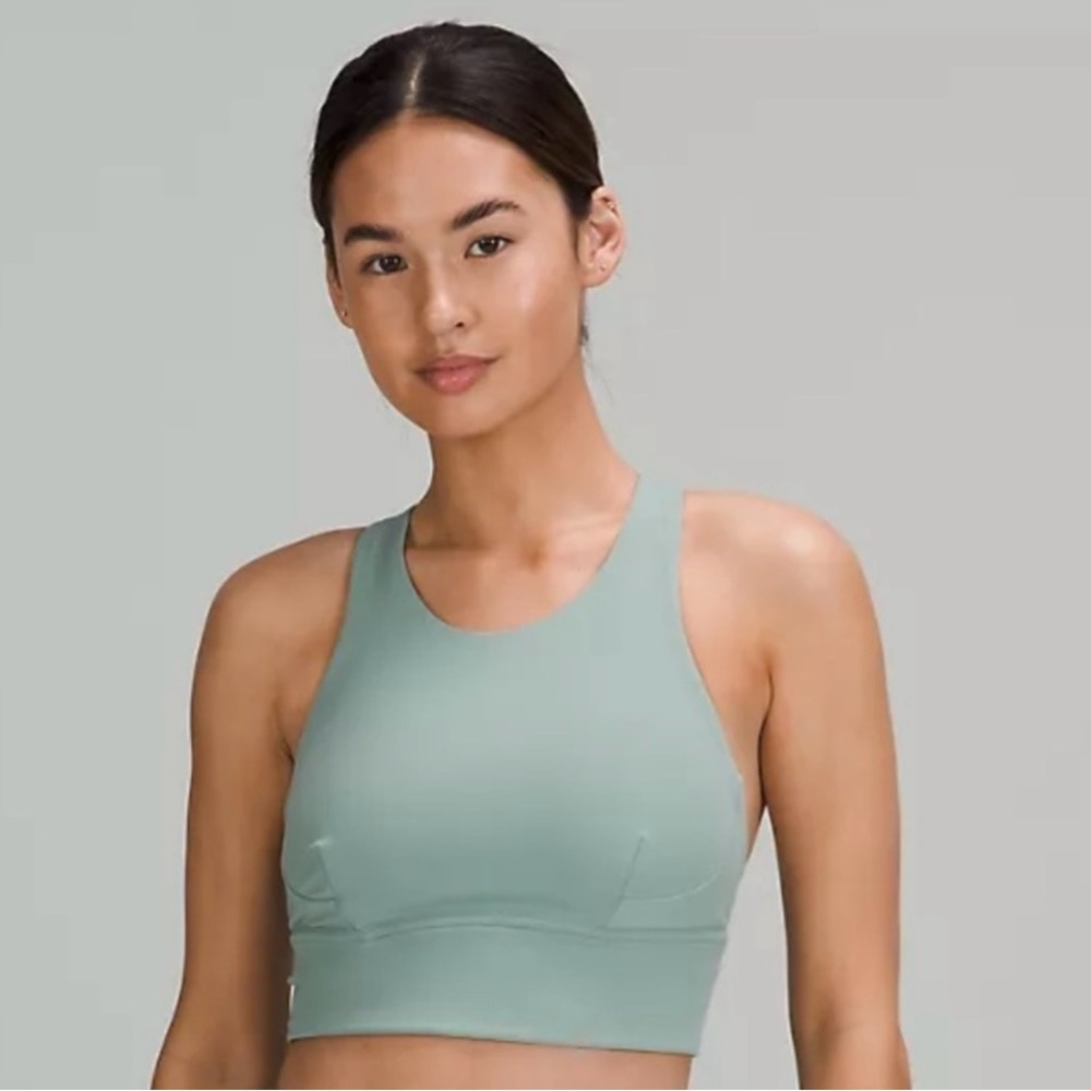 Lululemon Wunder Train Longline Bra